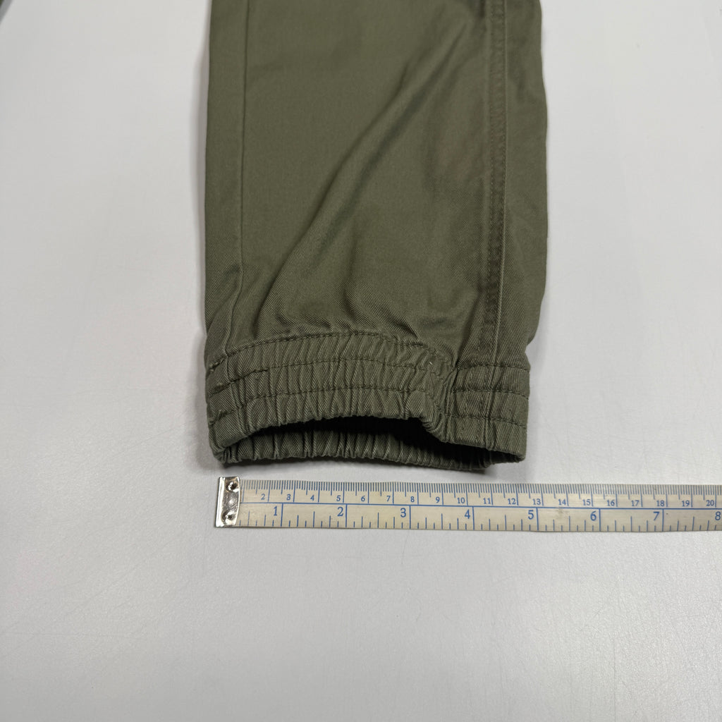Y2K Dickies Cargo Pants XS Olive