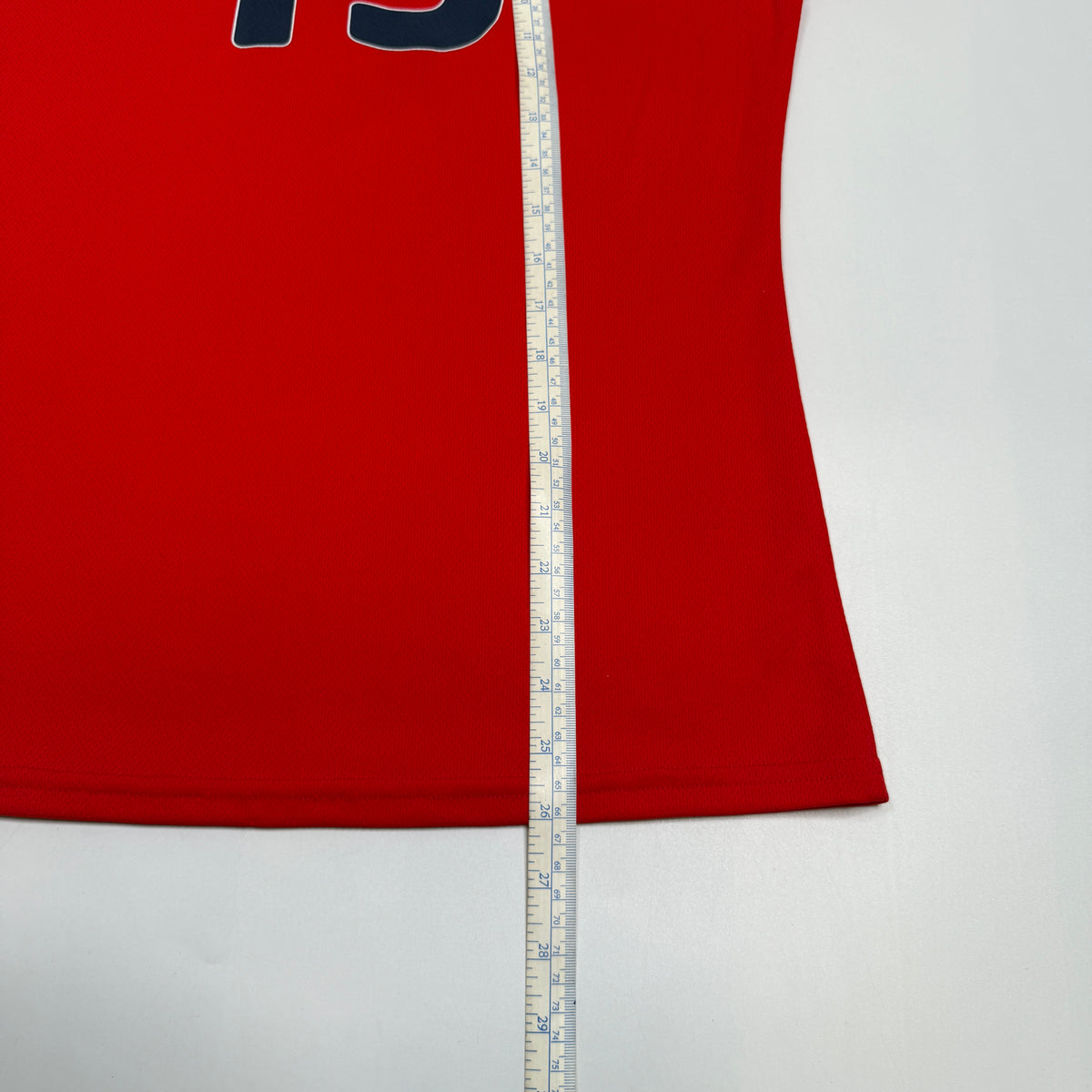 USWNT USA Morgan Soccer Jersey M
