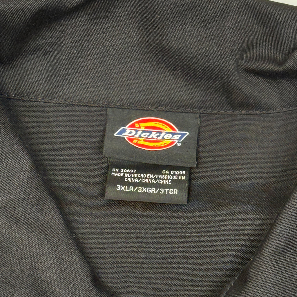 Dickies Unlined Eisenhower Jacket 3XL Black