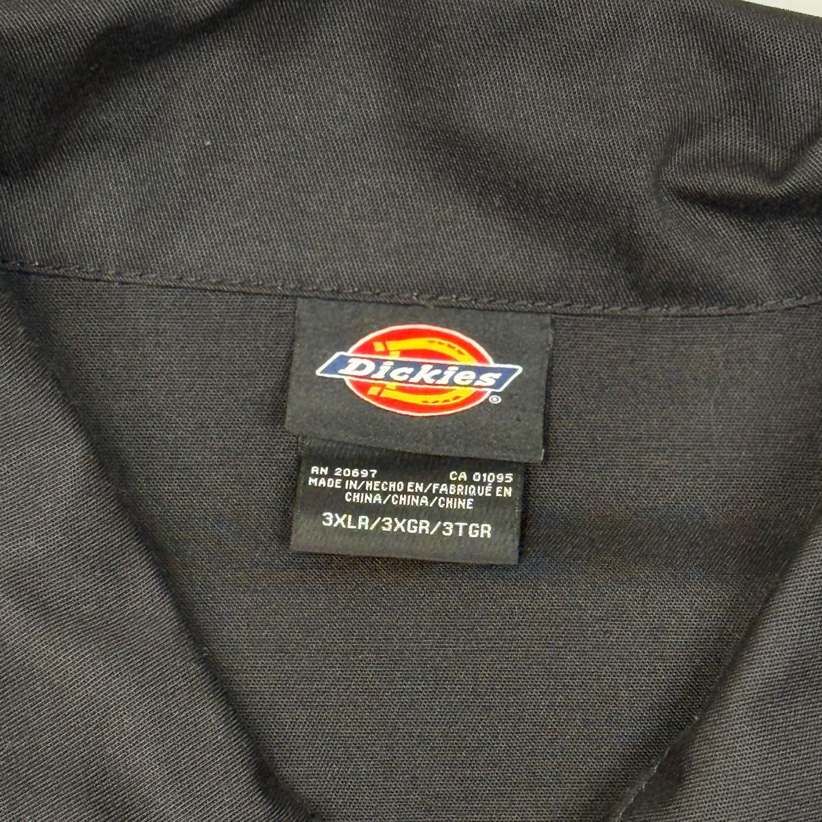 Dickies Unlined Eisenhower Jacket 3XL Black