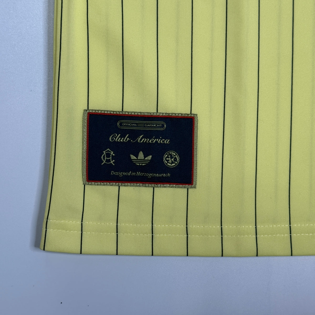 NWT 2025 Adidas Club America Icon Soccer Jersey L