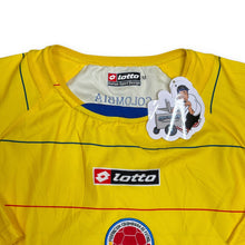 Load image into Gallery viewer, 2004 Lotto Colombia Home Jersey M