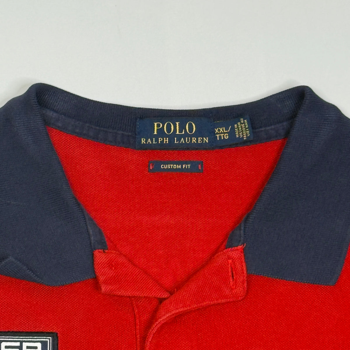 2016 Polo Ralph Lauren Espana Polo Shirt 2XL