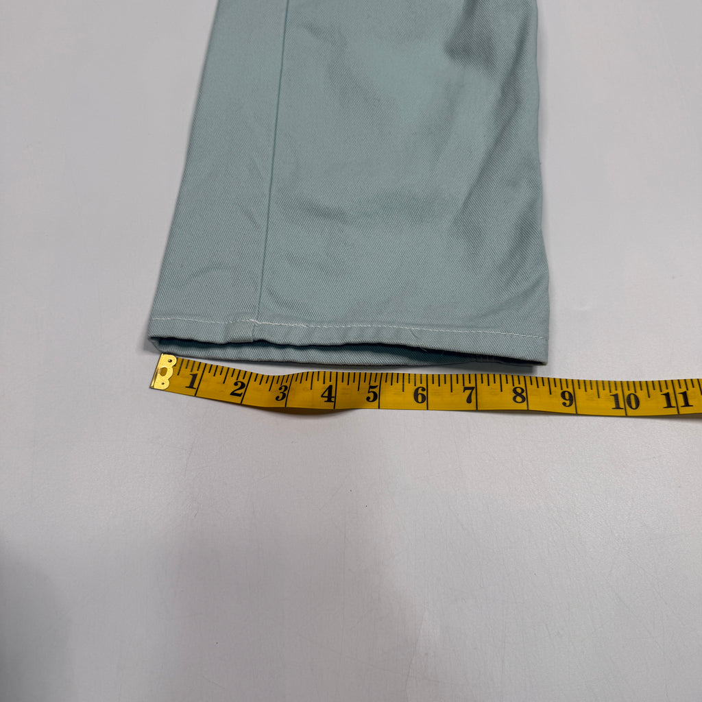 Y2K Dickies Utility Carpenter Pants 30" M Light Blue