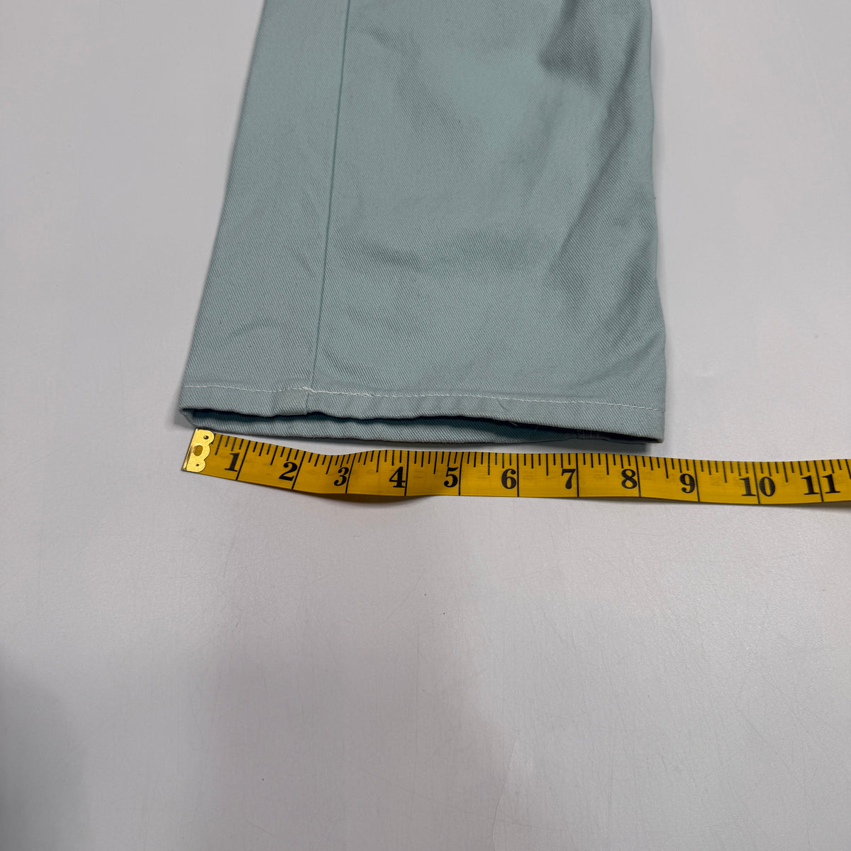 Y2K Dickies Utility Carpenter Pants 30" M Light Blue