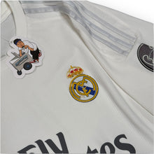 Load image into Gallery viewer, 2015 Adidas Real Madrid Ronaldo Home Jersey XL