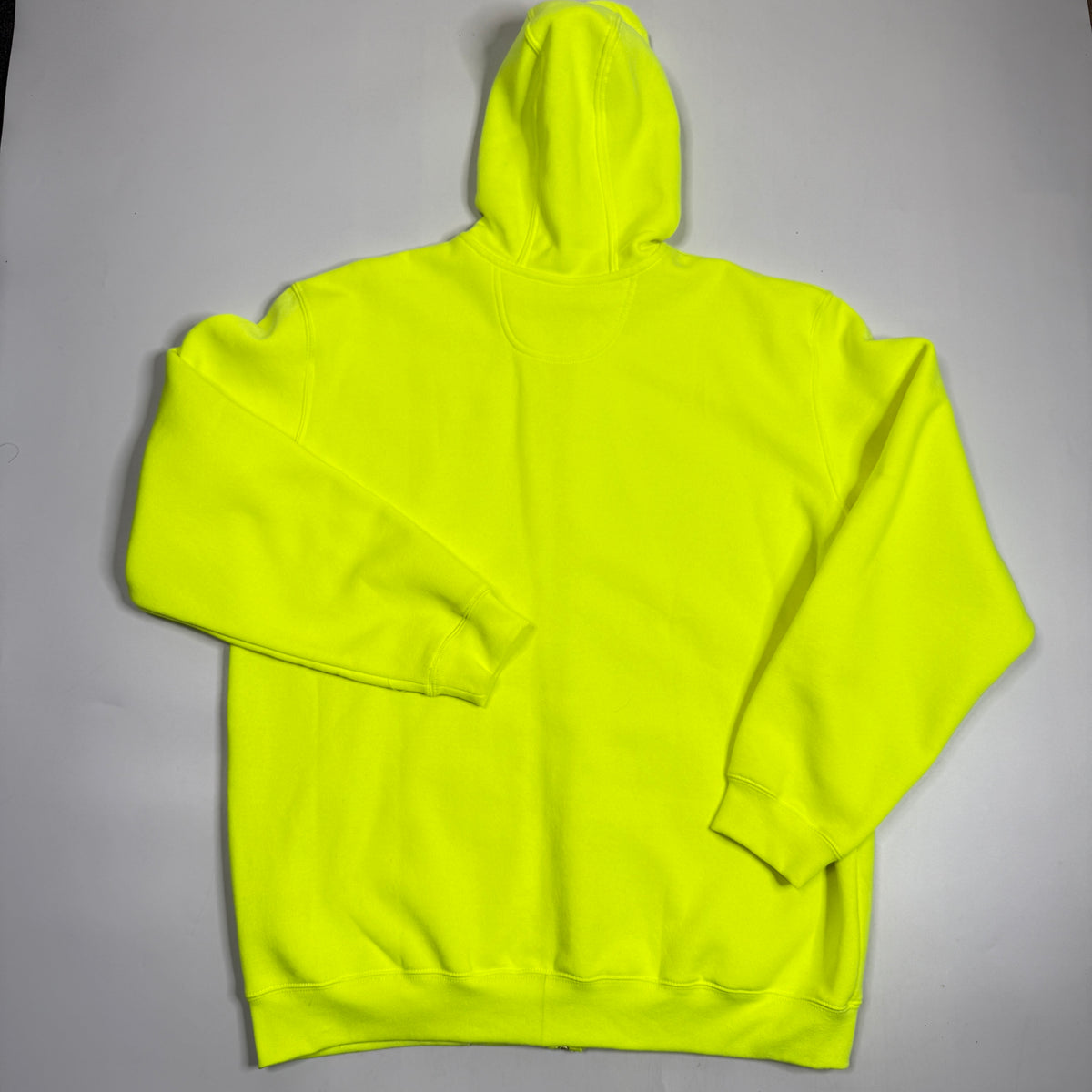 NWOT Carhartt Loose Fit Midweight Hoodie XL Bright Lime