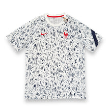 Load image into Gallery viewer, 2020 Nike France Pre Match Jersey L