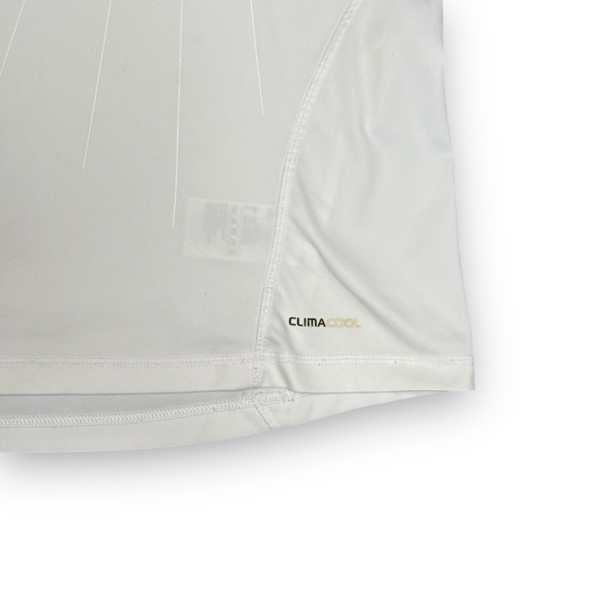 2010 Adidas Real Madrid Home Jersey L