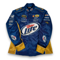 Y2K Chase Authentic Miller Lite NASCAR Jacket XL wmn