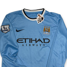 Load image into Gallery viewer, 2015 Nike Manchester City Toure L/S Jersey M