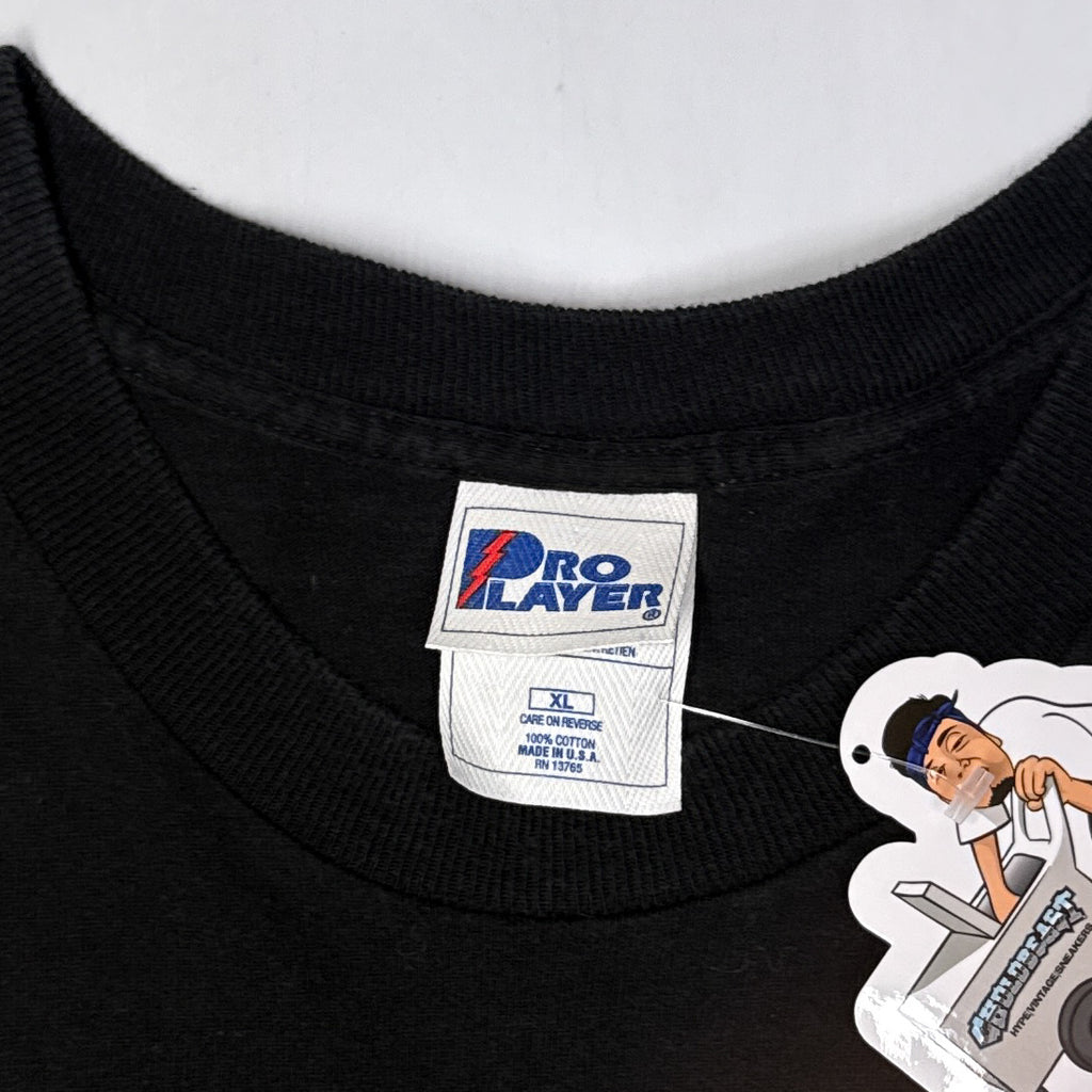 VTG Pro Player Super Bowl Bronco Champions T Shirt XL