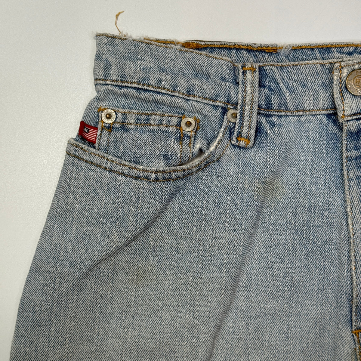 Y2K Ralph Lauren Polo Shorts 28"