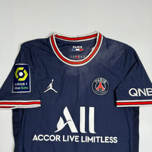 Load image into Gallery viewer, 2021 Jordan PSG Messi Jersey S