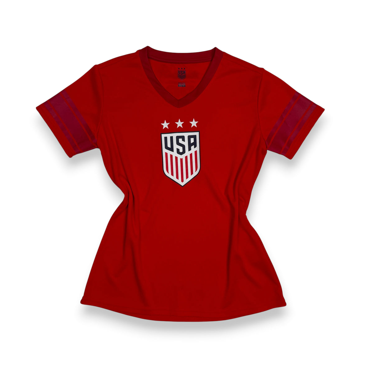 USWNT USA Morgan Soccer Jersey M