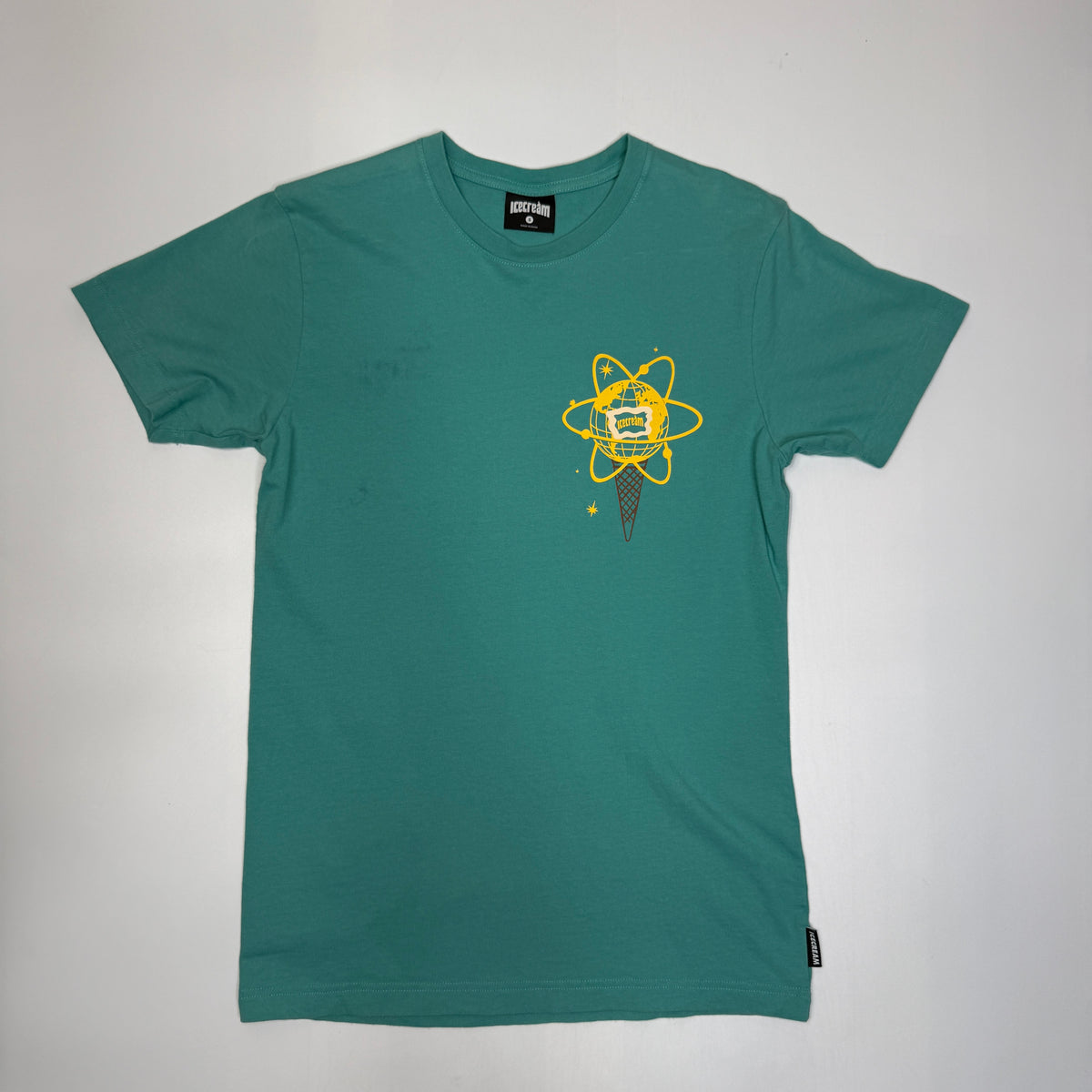 Ice Cream Galactic T Shirt M
