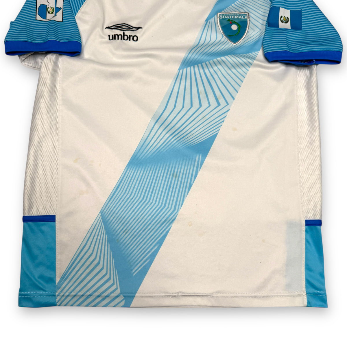 2019 Umbro Guatemala Jersey L