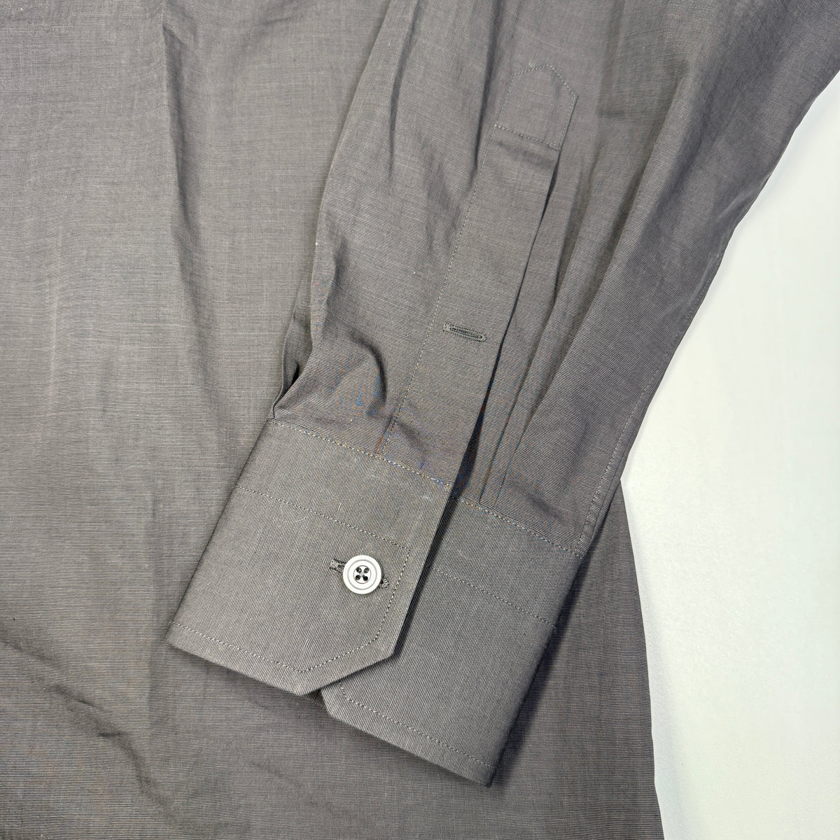 NWT Tom Ford Made To Measure L/S Dress Button Up L