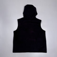Load image into Gallery viewer, Y2K Polo Ralph Lauren Sherpa Lined Suede Vest M