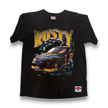 Load image into Gallery viewer, VTG Rusty Wallace Nutmeg T Shirt XL