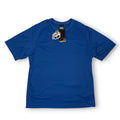 NWT Y2K Nike Sphere Dry Mini Swoosh T Shirt L Blue