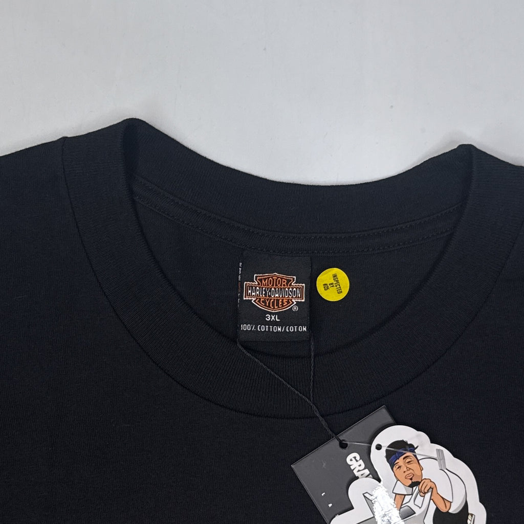 NWOT Y2K Harley Davidson 100 Anniversary T Shirt 3XL