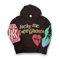 I See Ghosts Hoodie M