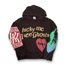 Load image into Gallery viewer, I See Ghosts Hoodie M