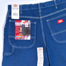 Load image into Gallery viewer, Y2K NWT Dickies Utility Carpenter Denim Shorts 32