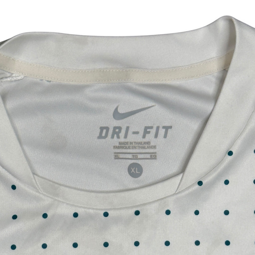 2010 Nike Brazil Away Jersey XL