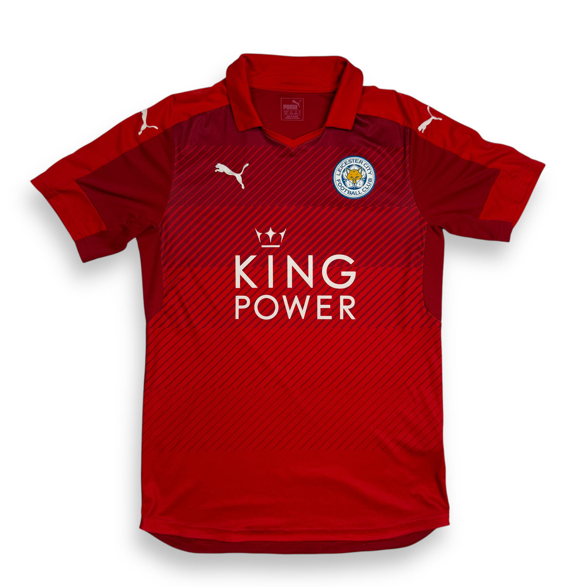 2016 Puma Leicester Away Jersey S