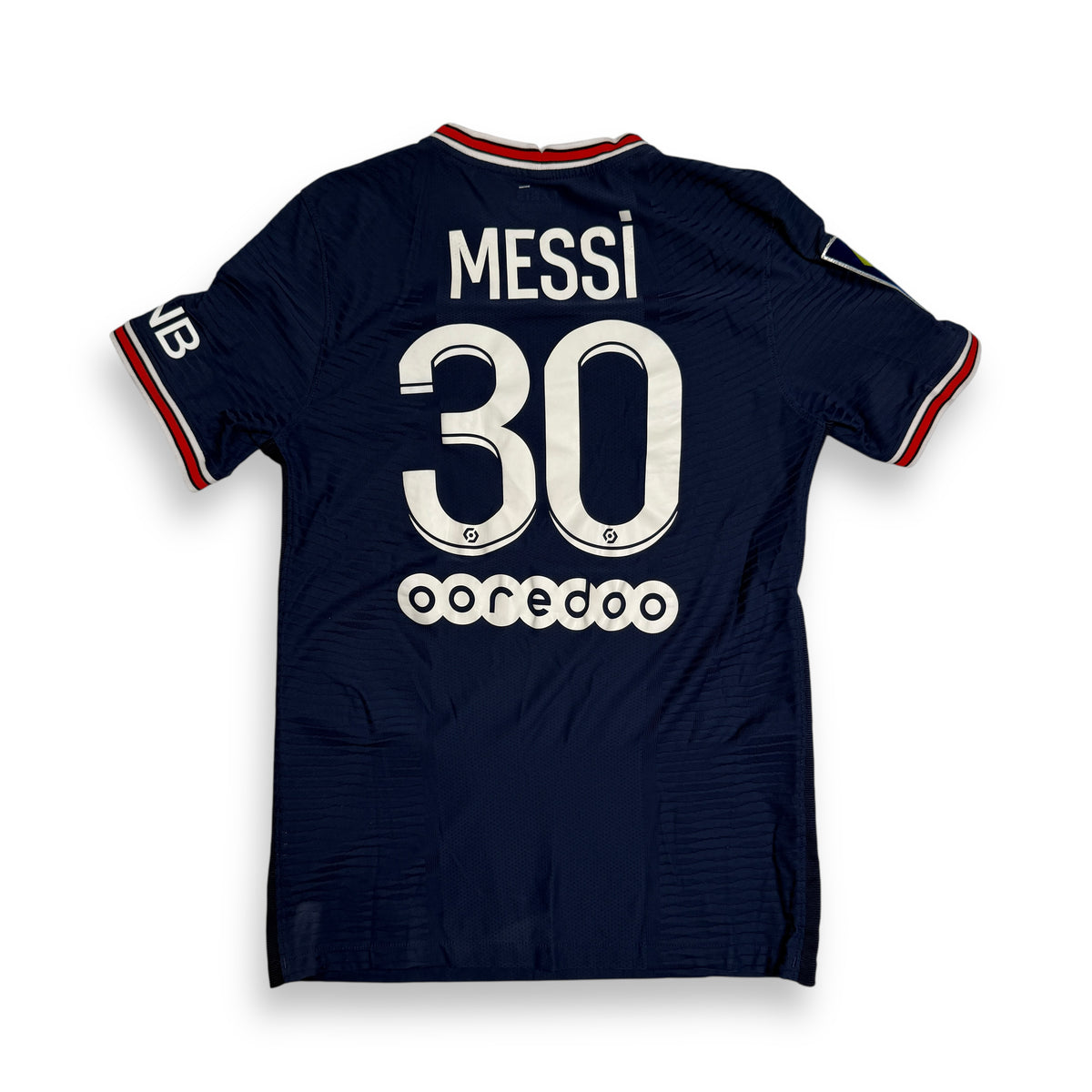 2021 Jordan PSG Messi Jersey S