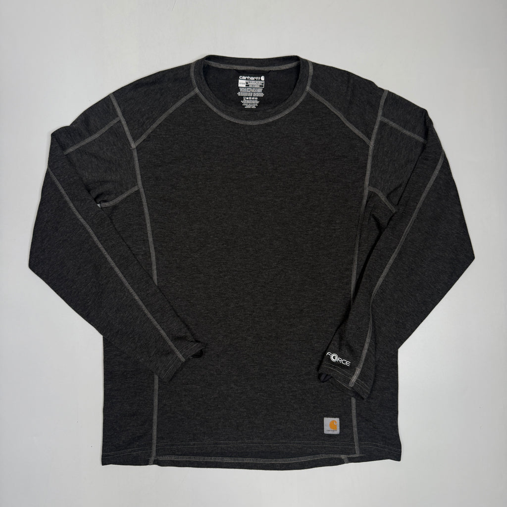 Carhartt UPF 25+ Force L/S XL Grey