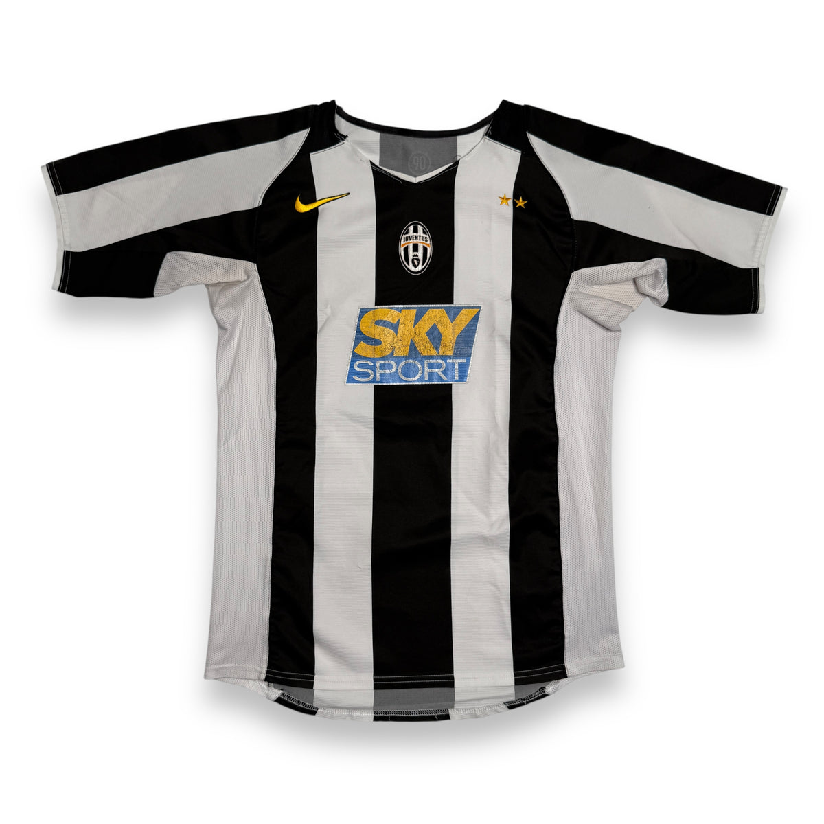2004 Nike Juventus Jersey XS/S