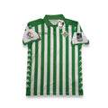 2019 Kappa Real Betis Home Jersey M
