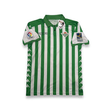 Load image into Gallery viewer, 2019 Kappa Real Betis Home Jersey M