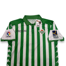 Load image into Gallery viewer, 2019 Kappa Real Betis Home Jersey M