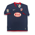 2008 Athletico de Madrid Away Kun Aguero Jersey M