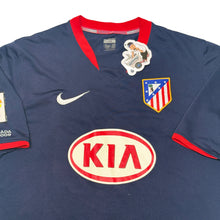 Load image into Gallery viewer, 2008 Athletico de Madrid Away Kun Aguero Jersey M