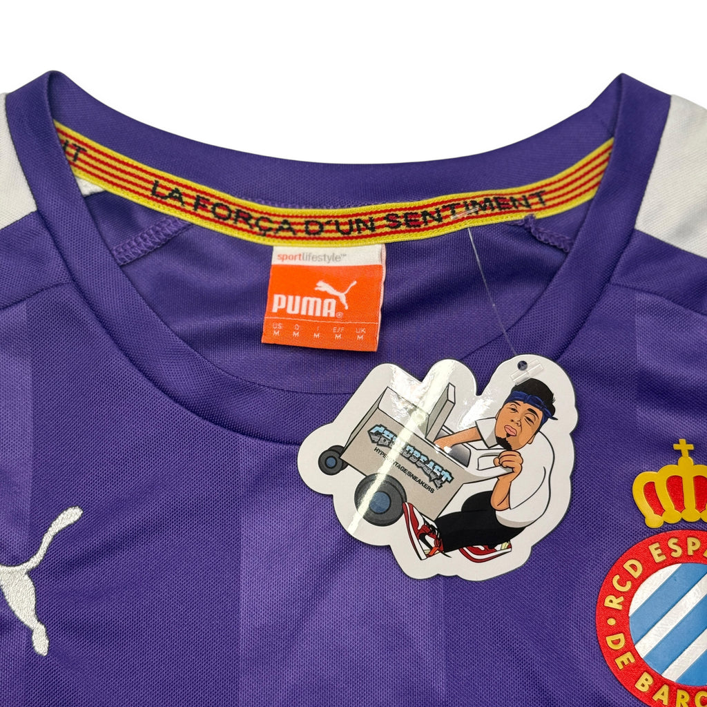 2014 Puma RCD Espanyol Jersey M
