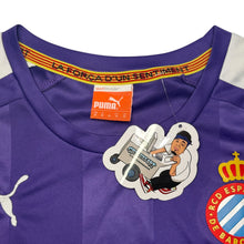 Load image into Gallery viewer, 2014 Puma RCD Espanyol Jersey M