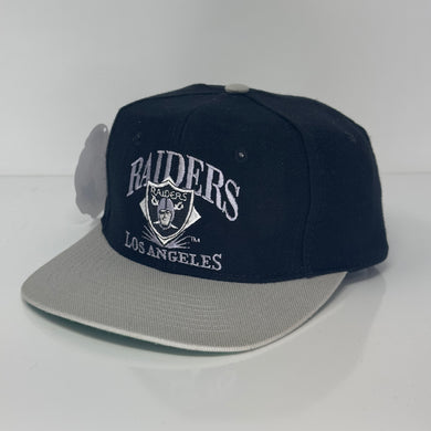 VTG Los Angeles Raiders Snapback Hat