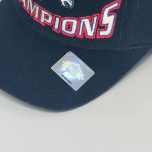 NWT SuperBowl Denver Broncos Champion Strap Back Hat