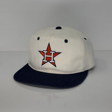 VTG Houston Astros Sports Specialties Snapback Hat