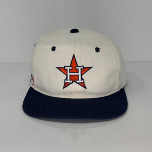 VTG Houston Astros Sports Specialties Snapback Hat