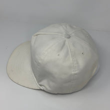 Load image into Gallery viewer, VTG Mickey Strapback White Hat