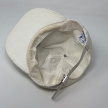 Load image into Gallery viewer, VTG Mickey Strapback White Hat