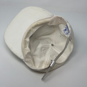 VTG Mickey Strapback White Hat