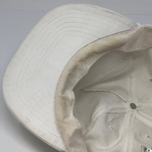 Load image into Gallery viewer, VTG Mickey Strapback White Hat