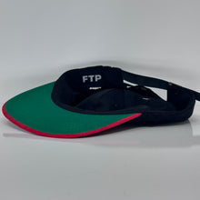 Load image into Gallery viewer, FTP 2 Tone Suede Strap Back